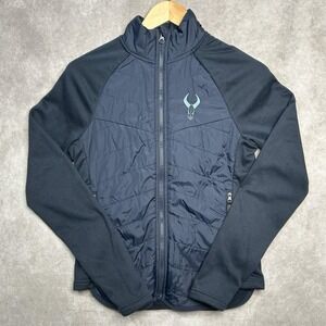 Badlands Whitetail Women's Dark Blue Jacket Size Small